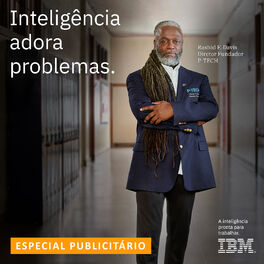 Show cover of IBM - Inteligência Adora Problemas