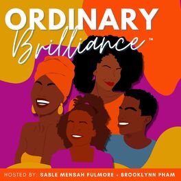 Show cover of Ordinary Brilliance