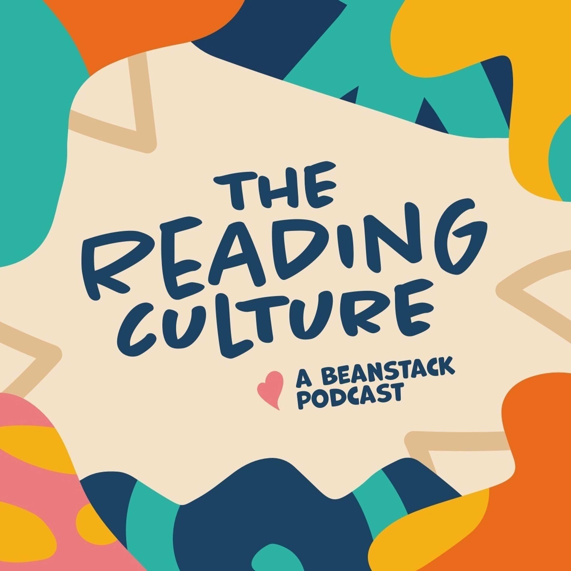 Listen to The Reading Culture podcast | Deezer