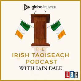 Show cover of The Irish Taoiseach Podcast