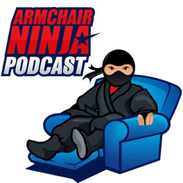 Show cover of Armchair Ninja Podcast