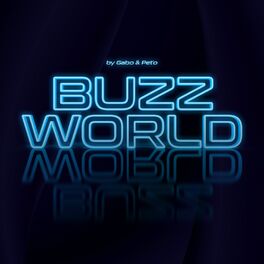 Show cover of buzzworld by gabo & peťo