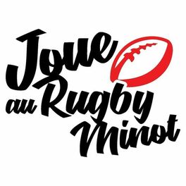 Show cover of Joue au rugby minot !