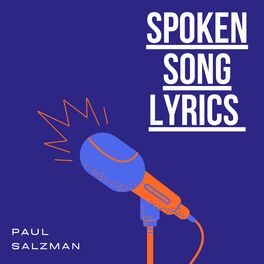Show cover of Spoken Song Lyrics