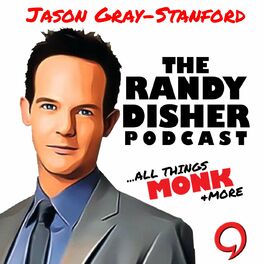 Show cover of The Randy Disher Podcast