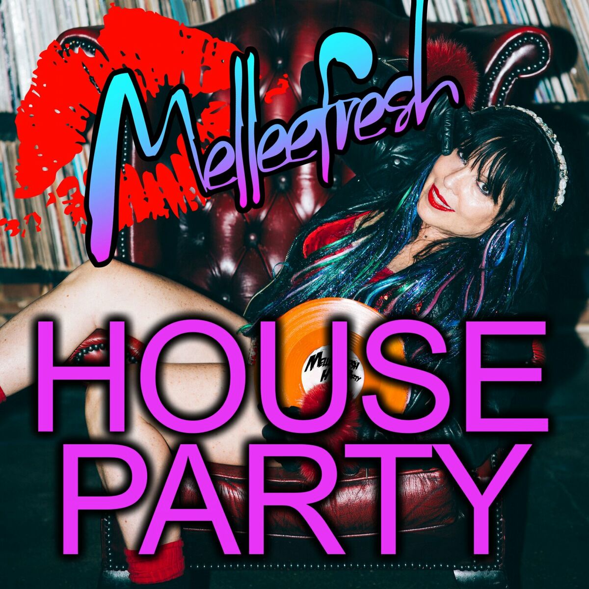 Escuchar el podcast Melleefresh House Party | Deezer