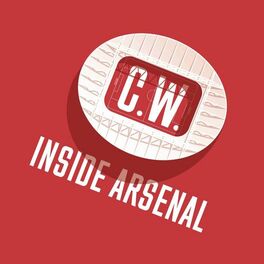 Show cover of Inside Arsenal with Charles Watts: The latest Arsenal news and transfer stories
