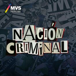 Show cover of Nación Criminal