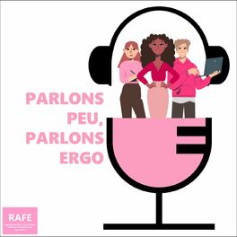 Show cover of Parlons peu, Parlons Ergo !