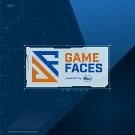 Show cover of Game Faces powered by Blue