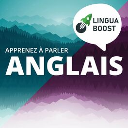 Show cover of Apprendre l'anglais avec LinguaBoost