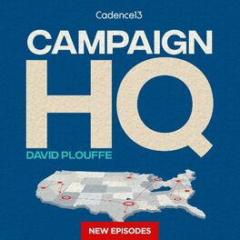 Show cover of Campaign HQ with David Plouffe