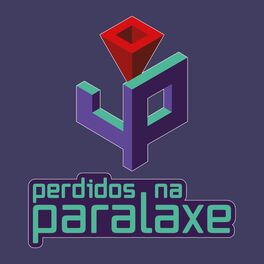 Show cover of Perdidos na Paralaxe