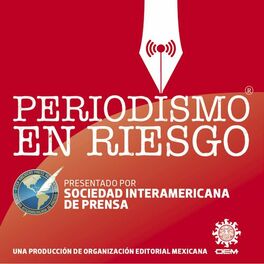 Show cover of Periodismo en riesgo