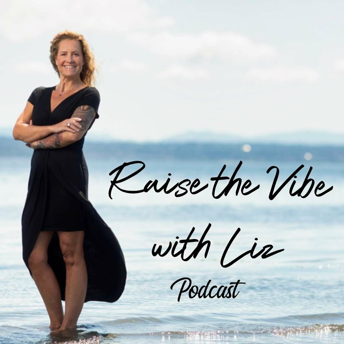 Listen to Raise the Vibe with Liz Podcast podcast | Deezer