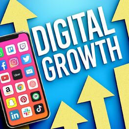 Show cover of Digital Growth