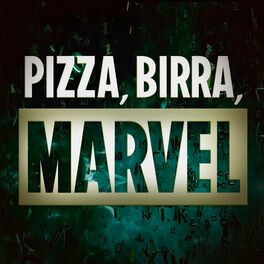 Show cover of Pizza, Birra, Marvel