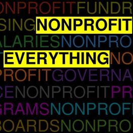 Show cover of Nonprofit Everything