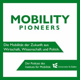 Show cover of Mobility Pioneers