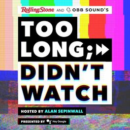 Show cover of Too Long; Didn't Watch