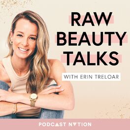 Show cover of Raw Beauty Talks
