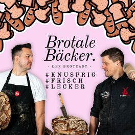 Show cover of BROTALE BÄCKER