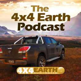 Show cover of 4x4 Earth - The 4WD, Camping, Fishing and Outdoors podcast.