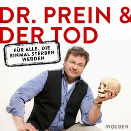 Show cover of Dr. Prein & der Tod