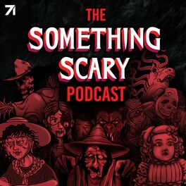 Show cover of Something Scary
