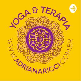Show cover of Meditação Guiada - Yoga & Terapia - Adriana Ricci