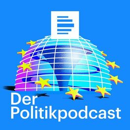 Show cover of Der Politikpodcast