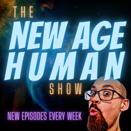 Show cover of New Age Human