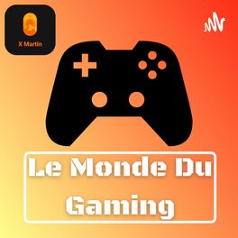 Show cover of Le Monde Du Gaming
