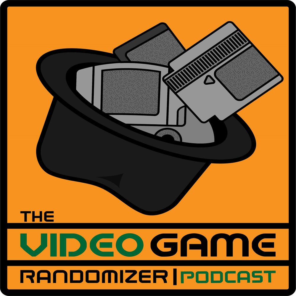 Listen to Video Game Randomizer podcast | Deezer