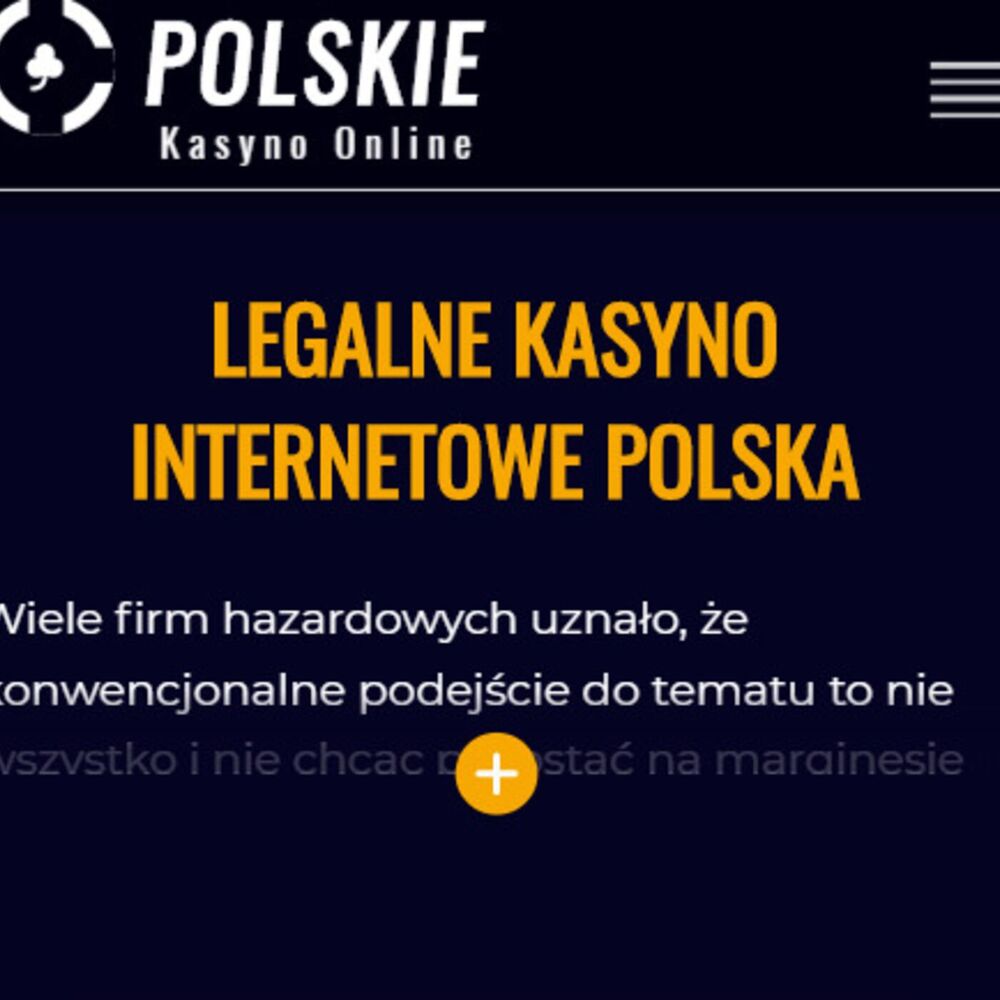 Less = More With polskie kasyno online