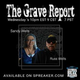 Show cover of The Grave Report
