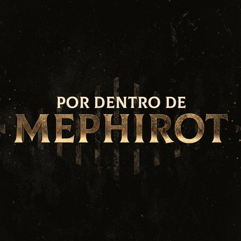 Mephirot: Livros-jogos