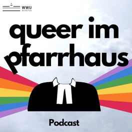 Show cover of Queer im Pfarrhaus