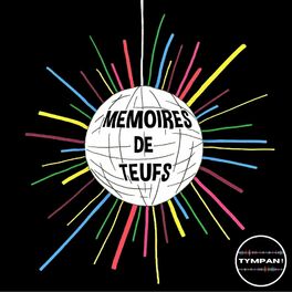 Show cover of Mémoires de Teufs