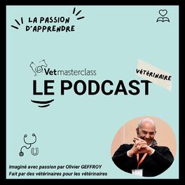 Episode cover of Le Véto du Mois - Dr.  Dominique Grandjean