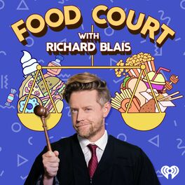Show cover of Food Court with Richard Blais
