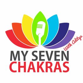 Show cover of My Seven Chakras With AJ
