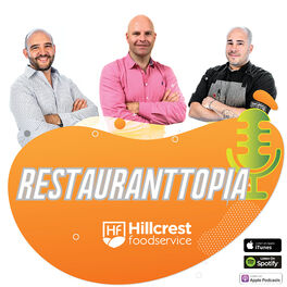 Show cover of Restauranttopia: A Show for Local Independent Restaurants