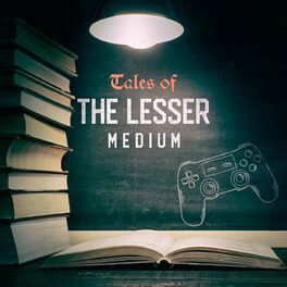 Show cover of Tales of the Lesser Medium