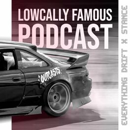 Show cover of Lowcally Famous Podcast