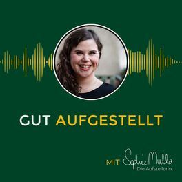 Show cover of Gut Aufgestellt