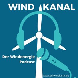 Show cover of WINDKANAL - Der Windenergie Podcast