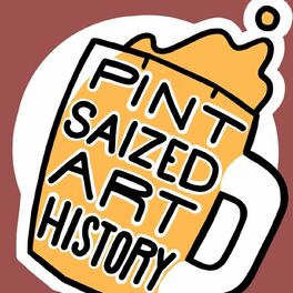 Show cover of Pint Saized Art History