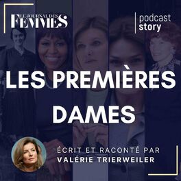 Show cover of LES PREMIÈRES DAMES