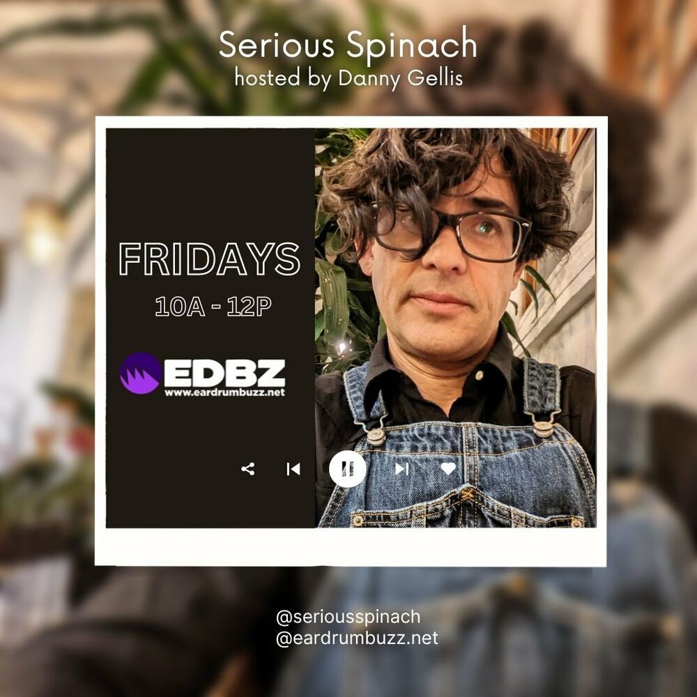 Послухайте подкаст Serious Spinach | Deezer
